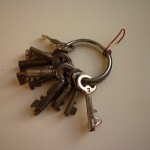 my grandma's keys
