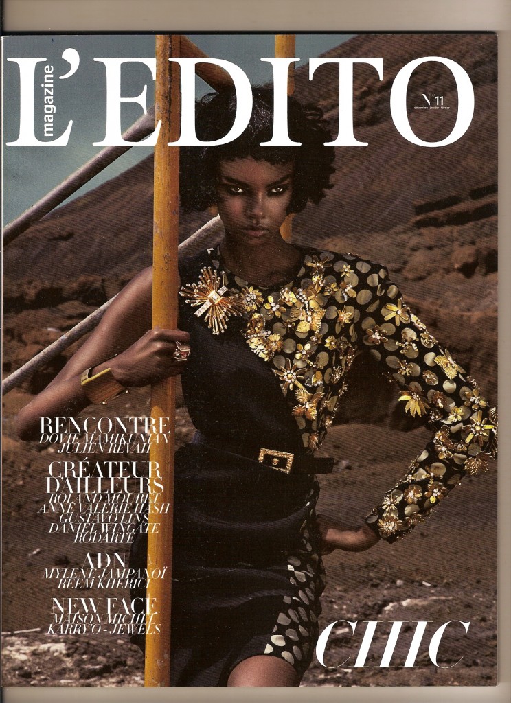 L'Edito Magazine N11 - déc/ janv/ févr 13/14