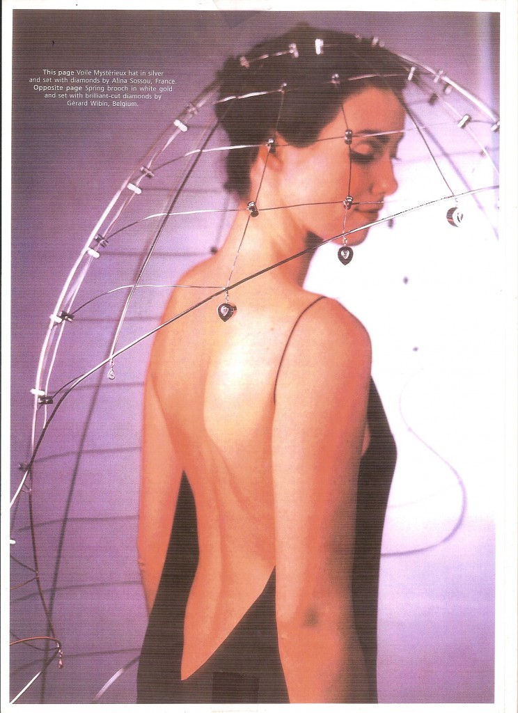 Solitaire Asia Pacific's Jewellery & Watch Magazine - Aug/Sept 2005