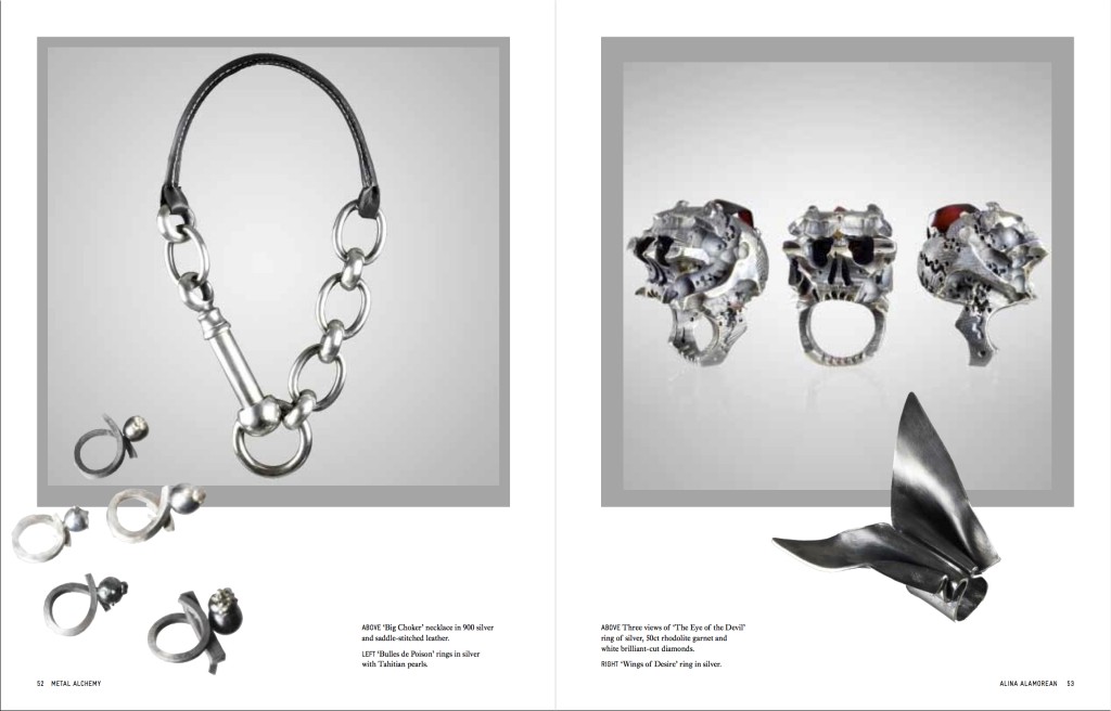 The New Jewelers - Sept 2012